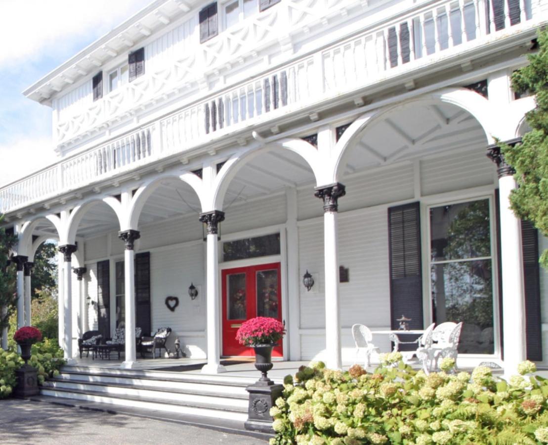 The Hamilton Hoppin House, Villa 120 Newport, Ri Middletown Extérieur photo