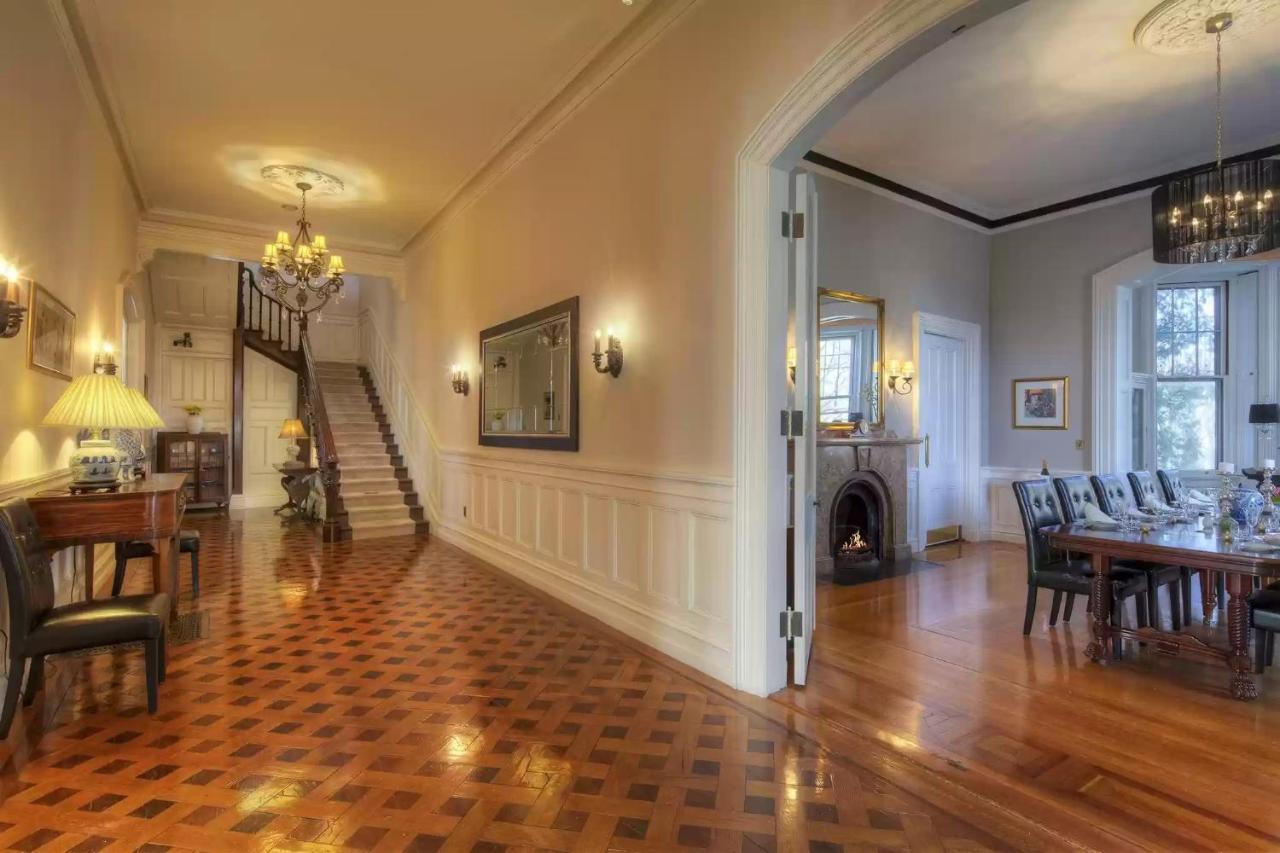 The Hamilton Hoppin House, Villa 120 Newport, Ri Middletown Extérieur photo