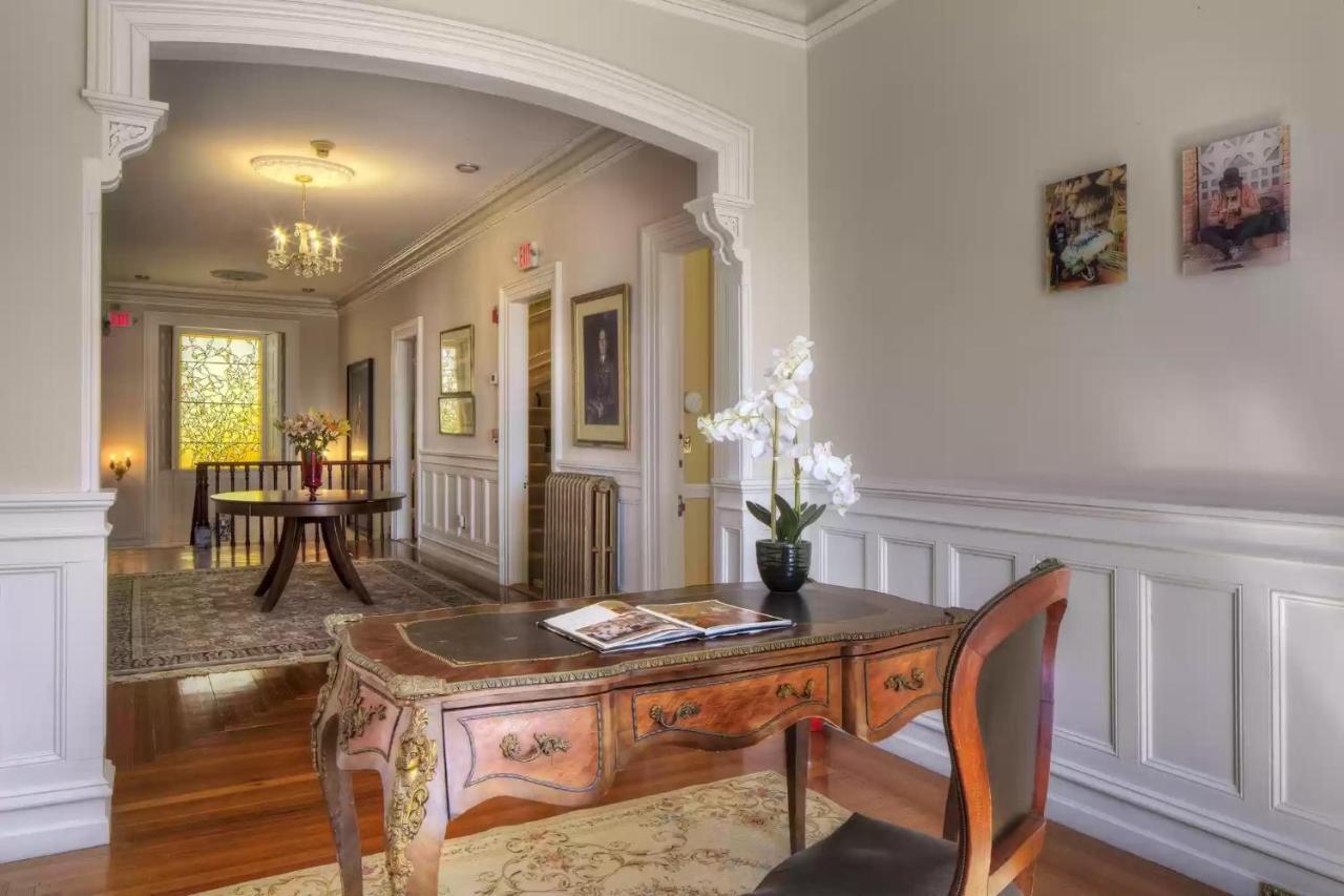 The Hamilton Hoppin House, Villa 120 Newport, Ri Middletown Extérieur photo