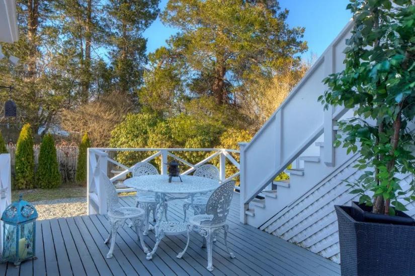 The Hamilton Hoppin House, Villa 120 Newport, Ri Middletown Extérieur photo