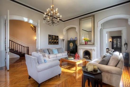 The Hamilton Hoppin House, Villa 120 Newport, Ri Middletown Extérieur photo