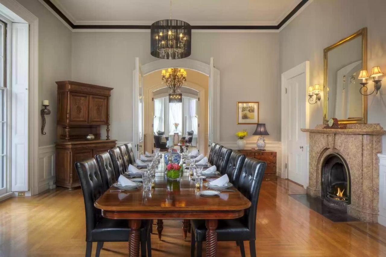 The Hamilton Hoppin House, Villa 120 Newport, Ri Middletown Extérieur photo