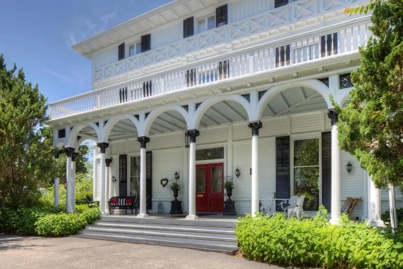 The Hamilton Hoppin House, Villa 120 Newport, Ri Middletown Extérieur photo