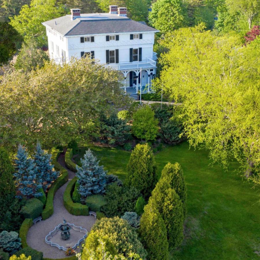 The Hamilton Hoppin House, Villa 120 Newport, Ri Middletown Extérieur photo