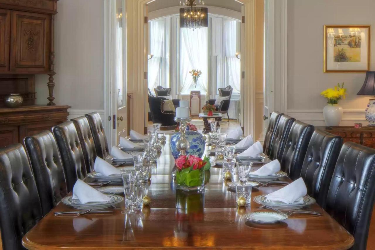The Hamilton Hoppin House, Villa 120 Newport, Ri Middletown Extérieur photo
