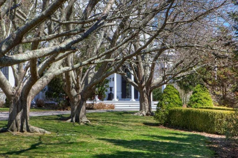 The Hamilton Hoppin House, Villa 120 Newport, Ri Middletown Extérieur photo