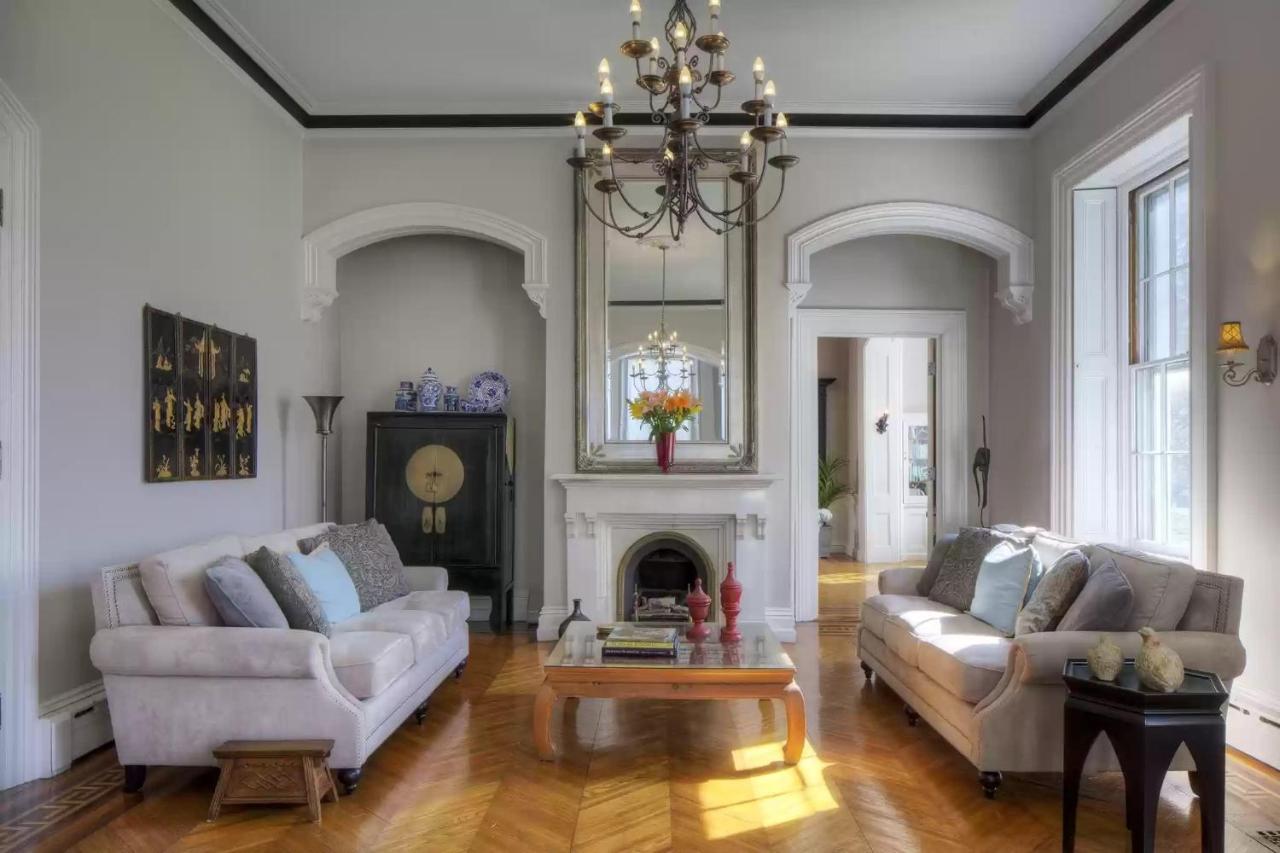 The Hamilton Hoppin House, Villa 120 Newport, Ri Middletown Extérieur photo