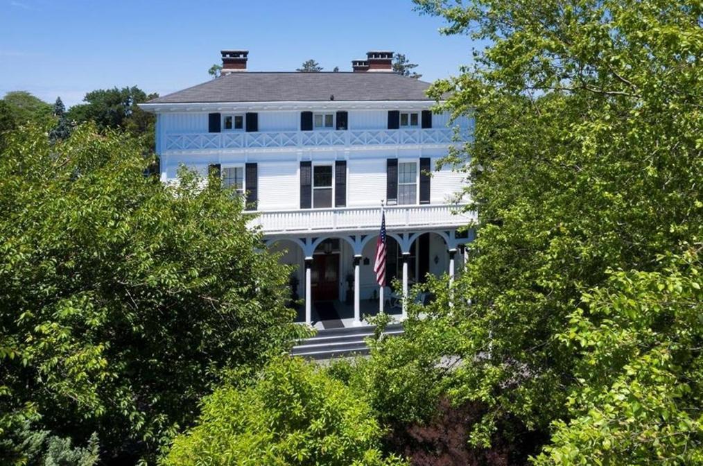 The Hamilton Hoppin House, Villa 120 Newport, Ri Middletown Extérieur photo